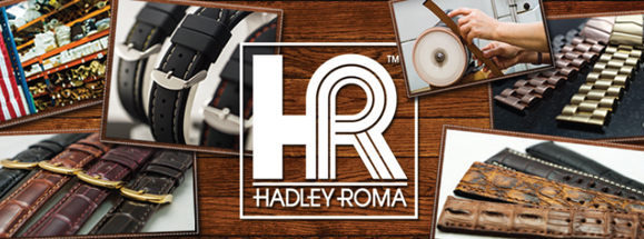 Hadley-Roma Watch Bands